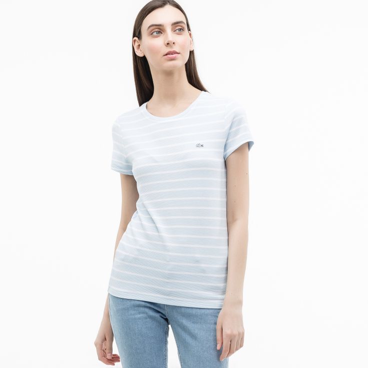 Женская футболка Lacoste