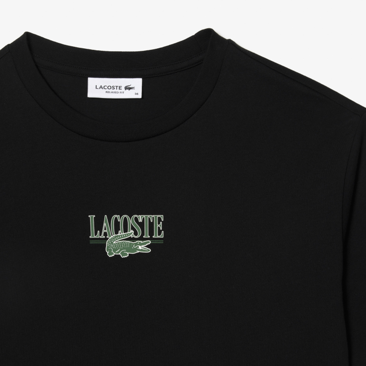 Женская футболка Lacoste