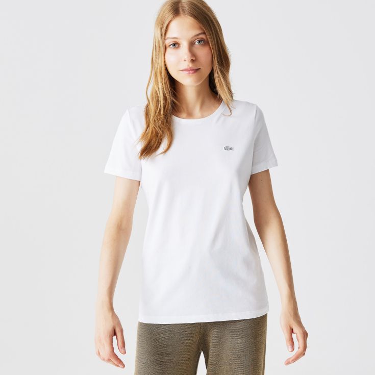 Женская футболка Lacoste