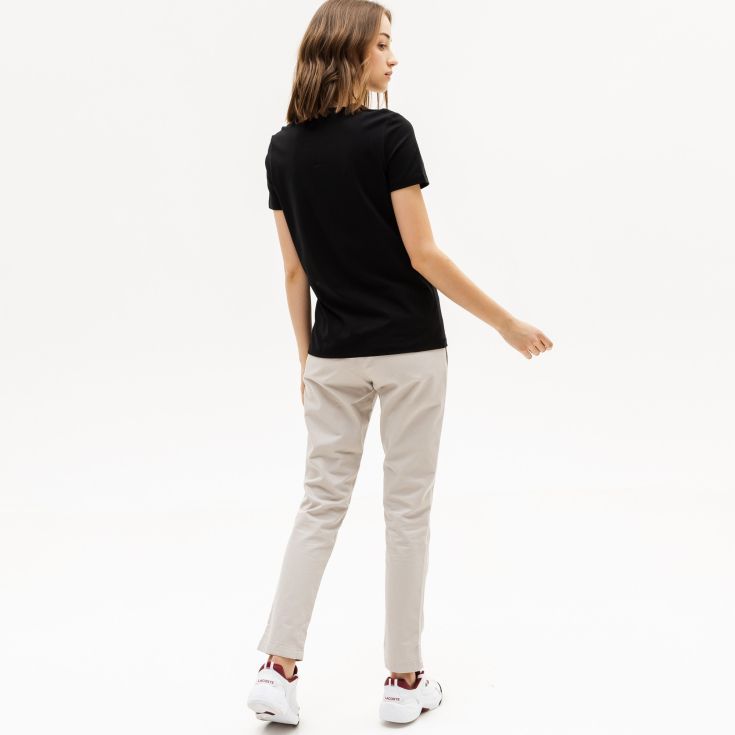 Женская футболка Lacoste