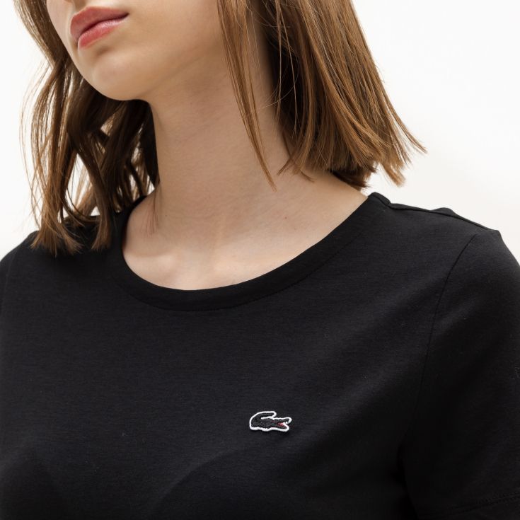 Женская футболка Lacoste