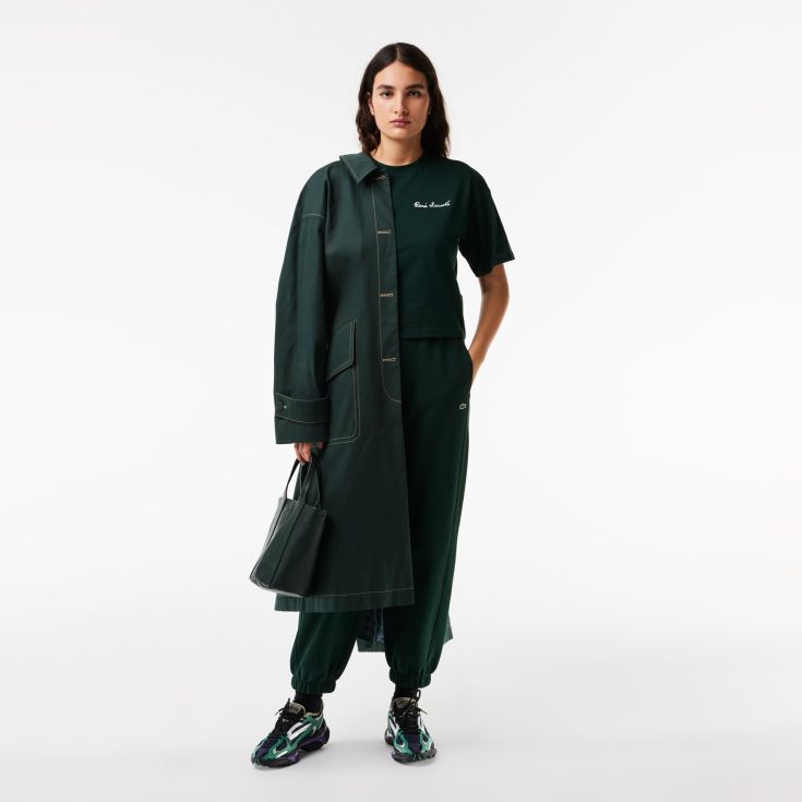 Женская футболка Lacoste