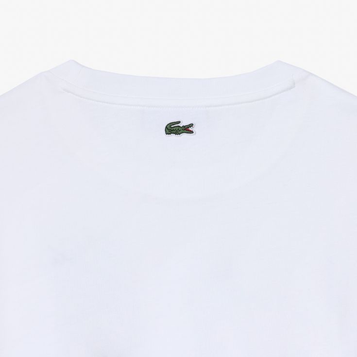 Женская футболка Lacoste