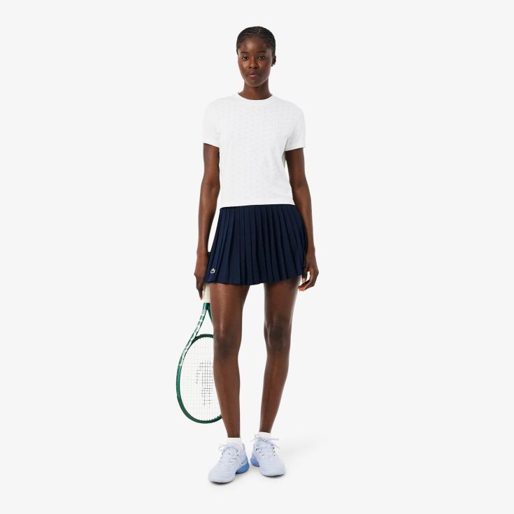 Женская футболка Lacoste