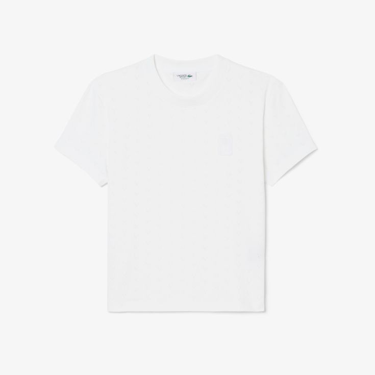 Женская футболка Lacoste