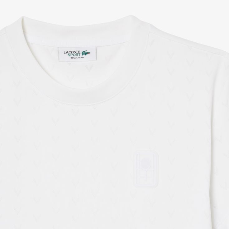 Женская футболка Lacoste