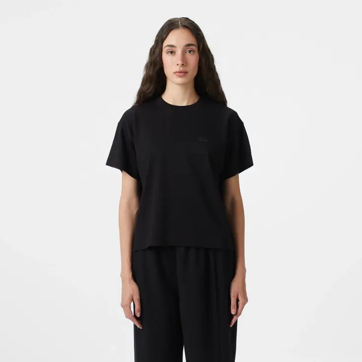 Женская футболка Lacoste
