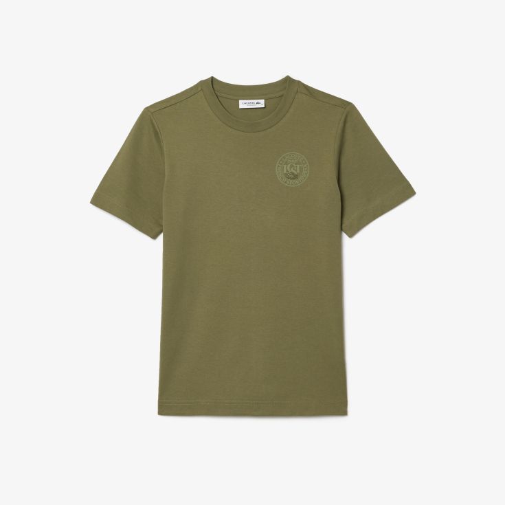 Женская футболка Lacoste