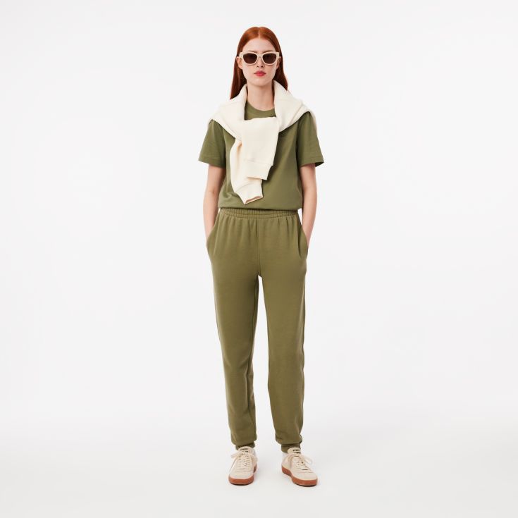 Женская футболка Lacoste