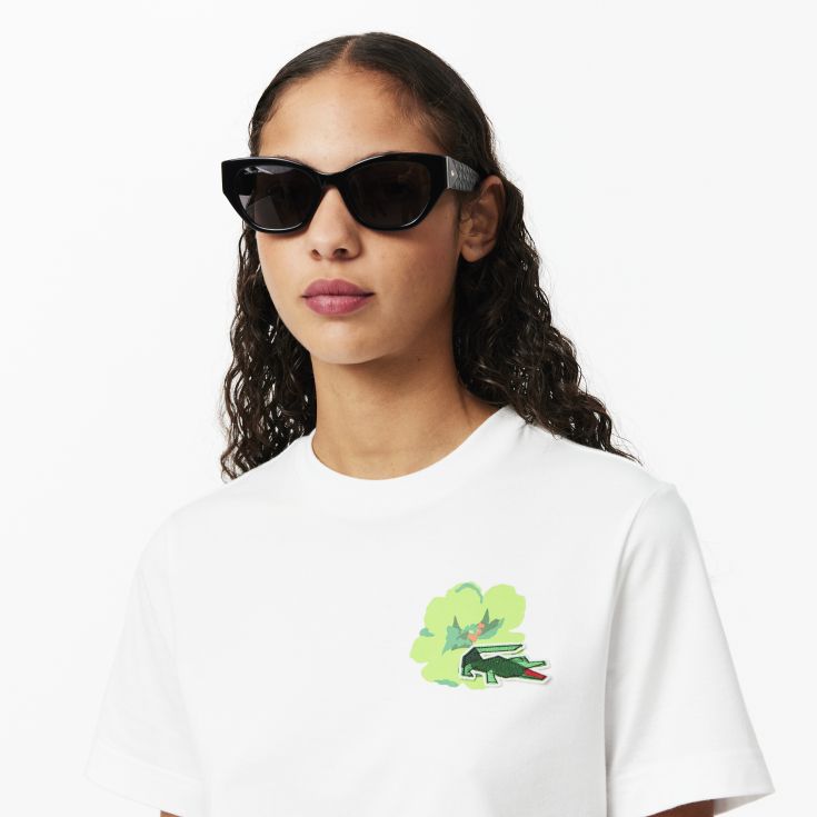 Женская футболка Lacoste