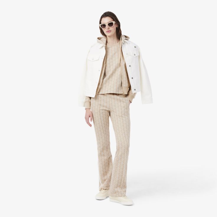 Женская футболка Lacoste