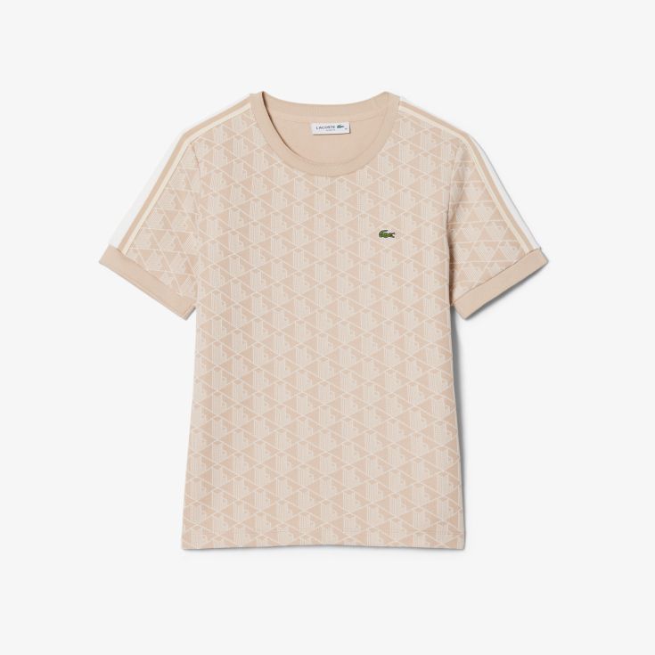 Женская футболка Lacoste