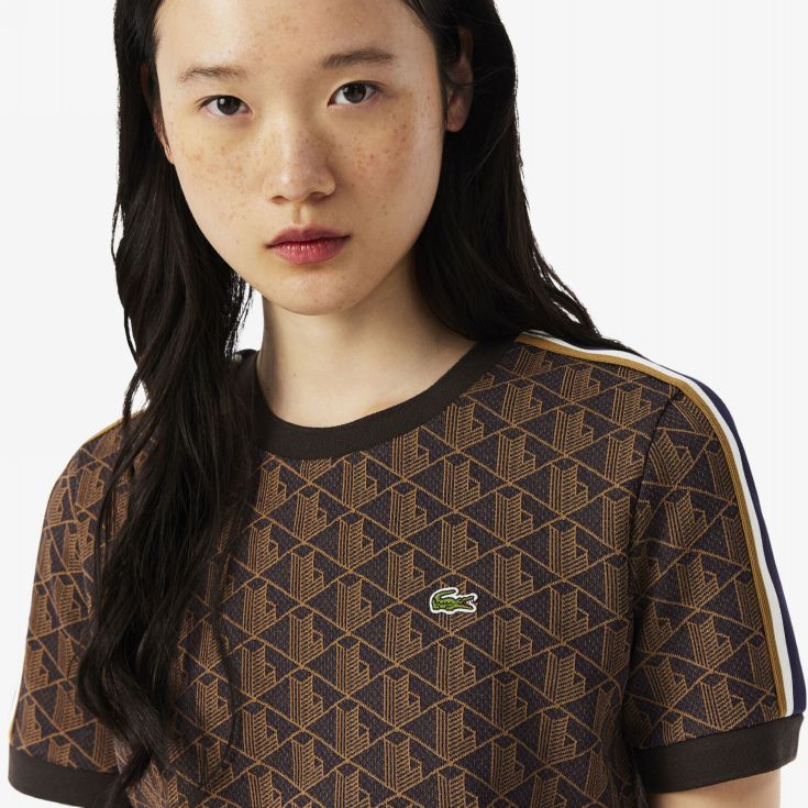 Женская футболка Lacoste