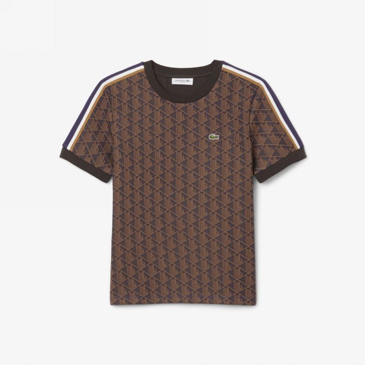 Женская футболка Lacoste
