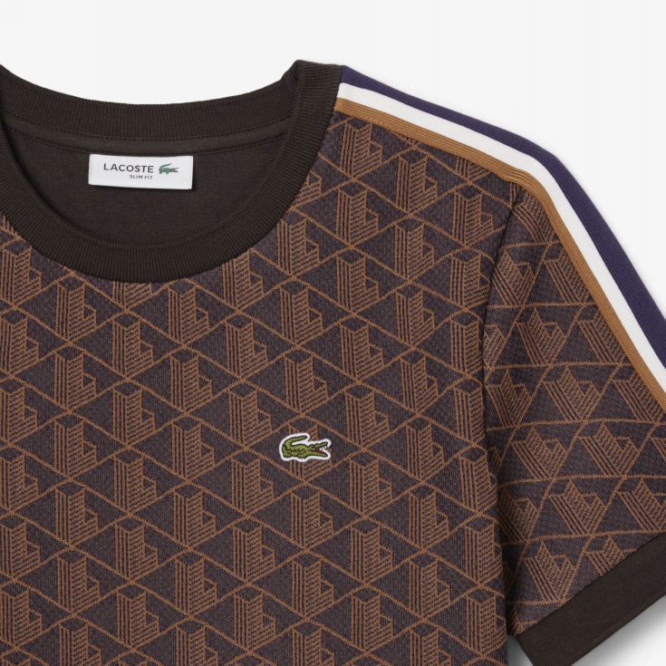 Женская футболка Lacoste
