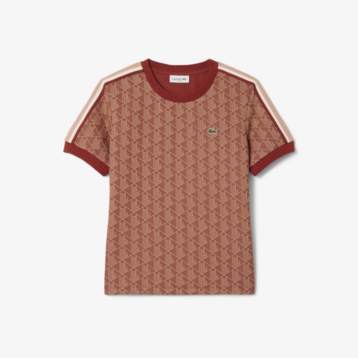 Женская футболка Lacoste