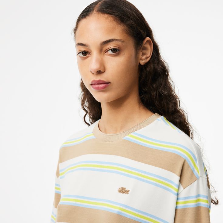 Женская футболка Lacoste