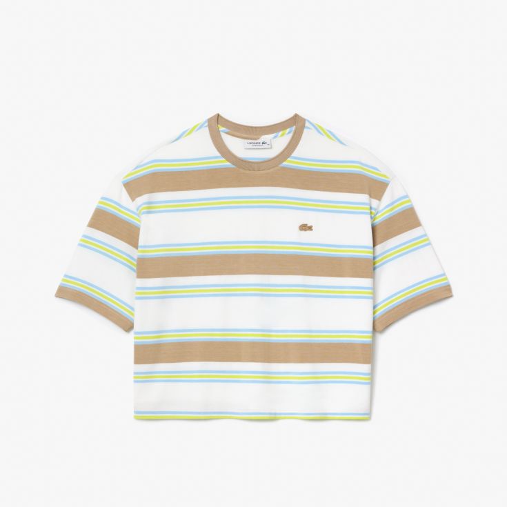 Женская футболка Lacoste