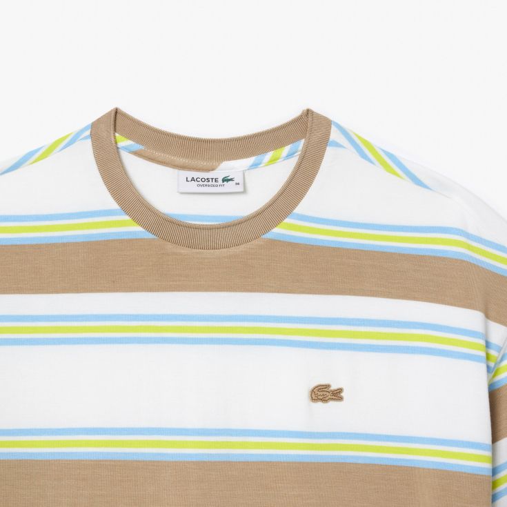 Женская футболка Lacoste