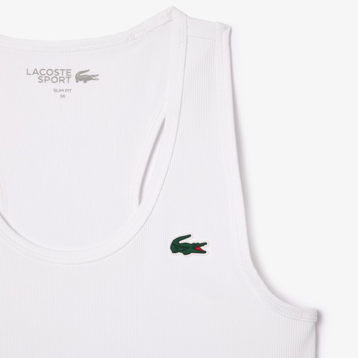 Женская майка Lacoste