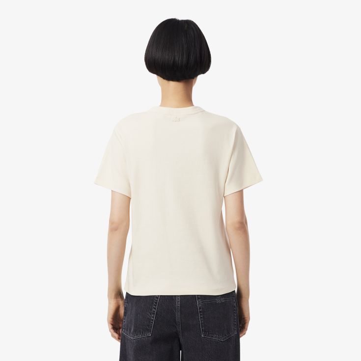 Женская футболка Lacoste