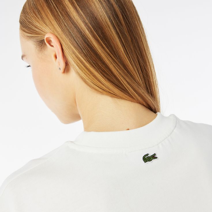 Женская футболка Lacoste