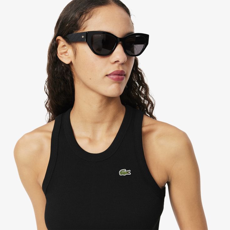 Женская футболка Lacoste