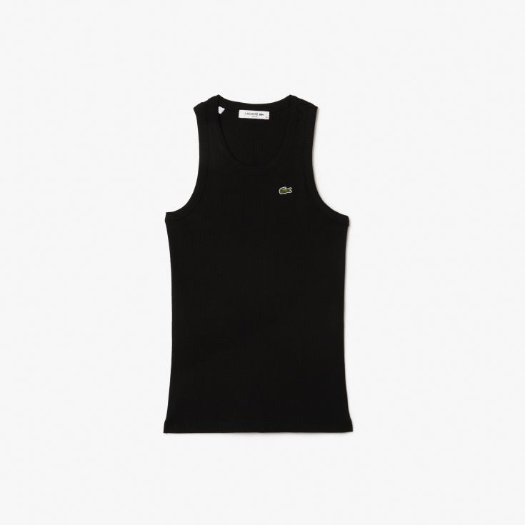 Женская футболка Lacoste