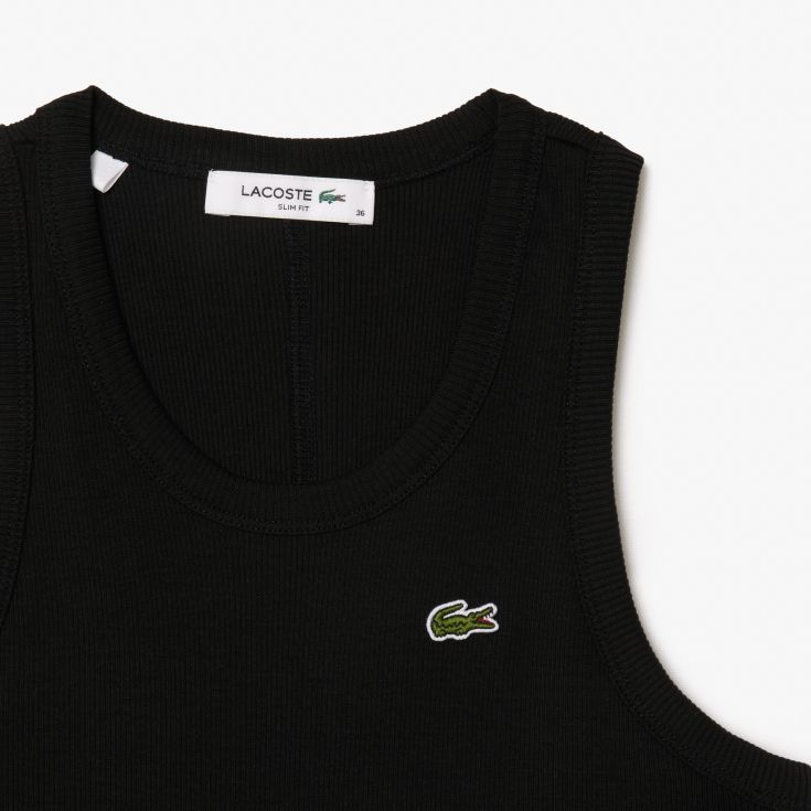 Женская футболка Lacoste