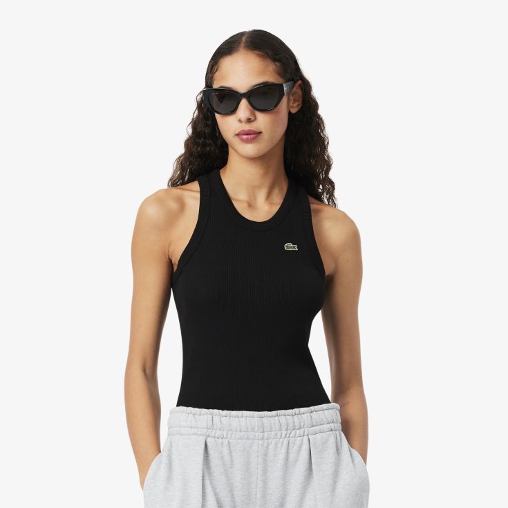 Женская футболка Lacoste