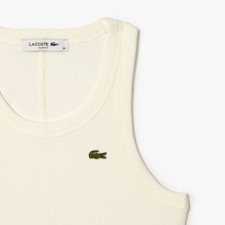 Женская футболка Lacoste