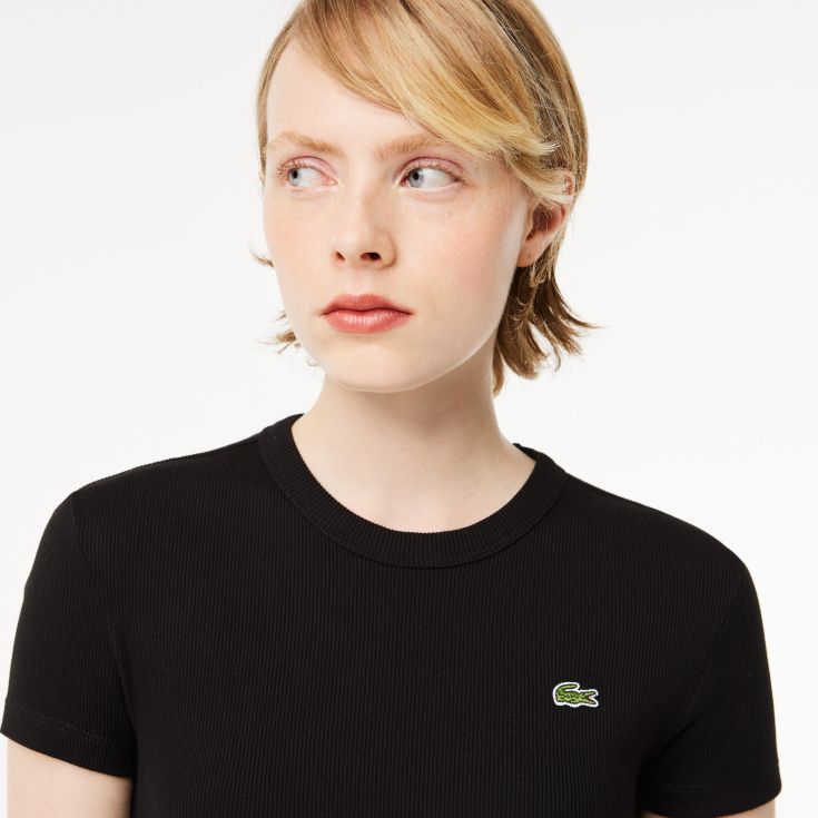 Женская футболка Lacoste