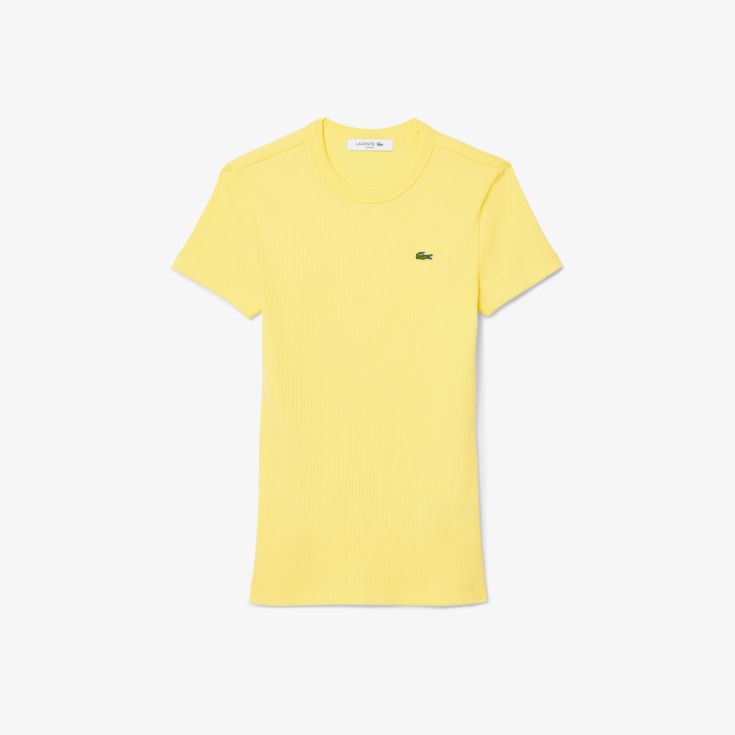 Женская футболка Lacoste