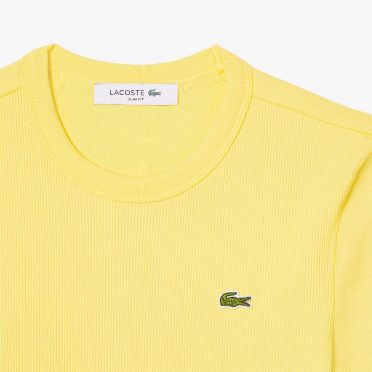 Женская футболка Lacoste