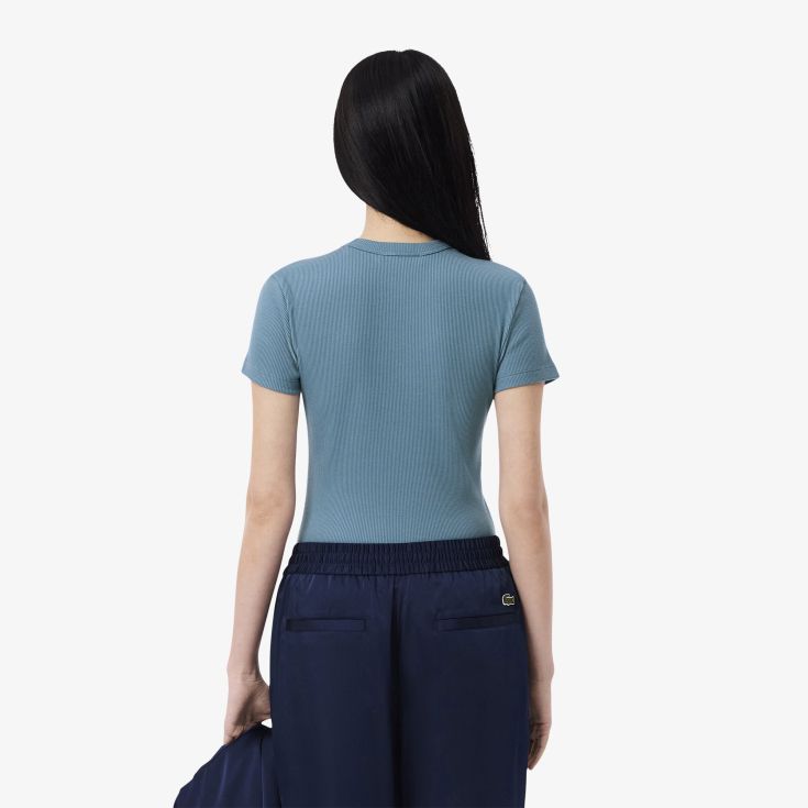 Женская футболка Lacoste
