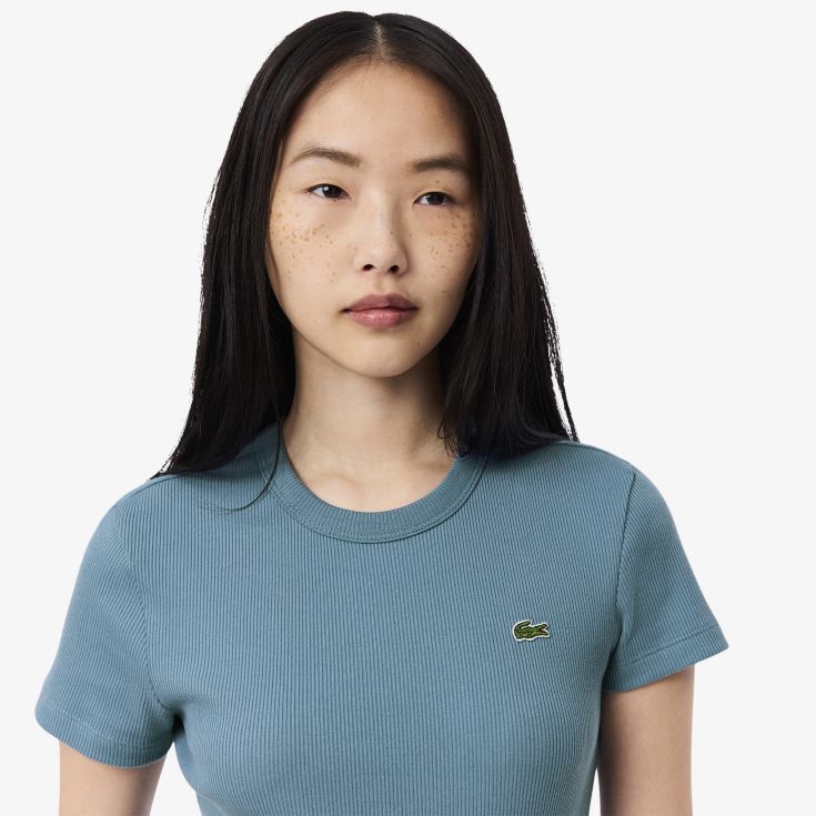 Женская футболка Lacoste