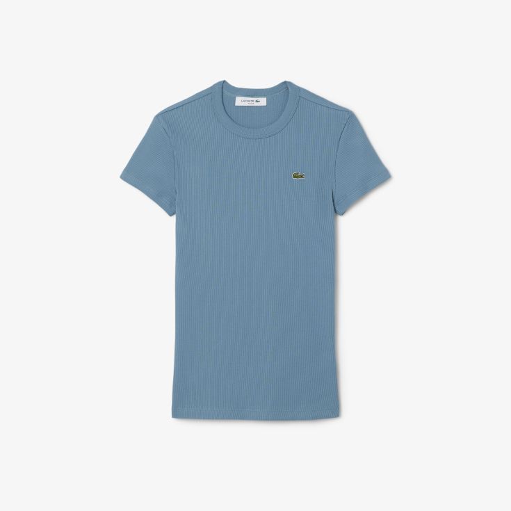 Женская футболка Lacoste