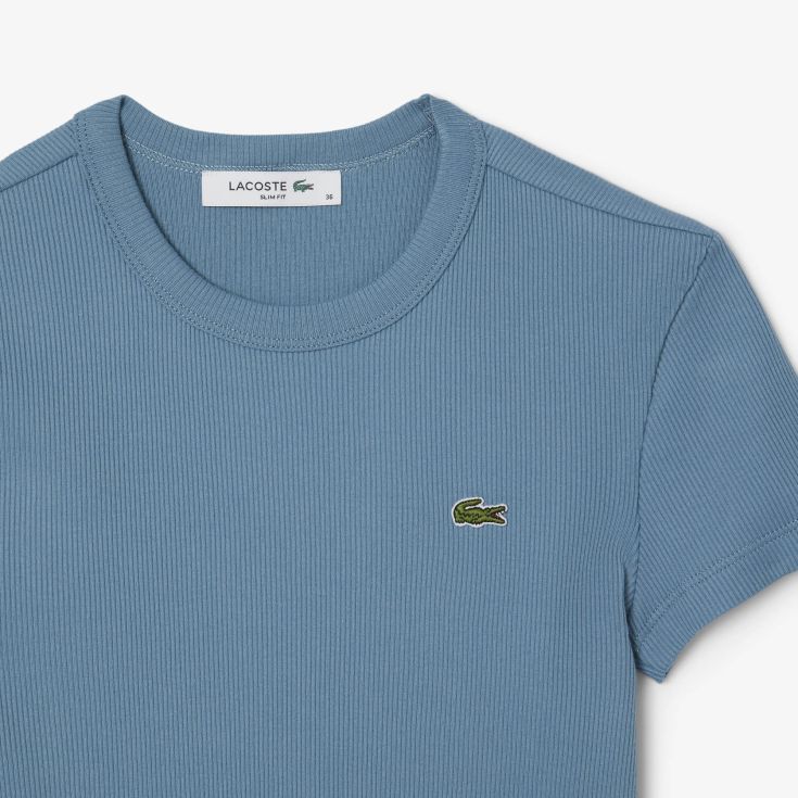 Женская футболка Lacoste