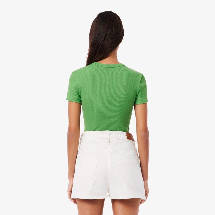 Женская футболка Lacoste