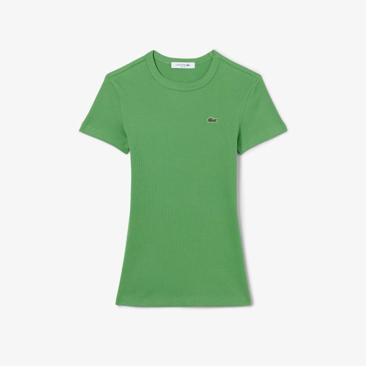 Женская футболка Lacoste