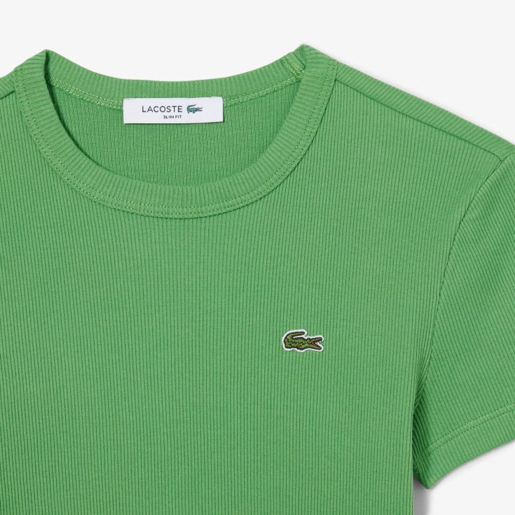 Женская футболка Lacoste
