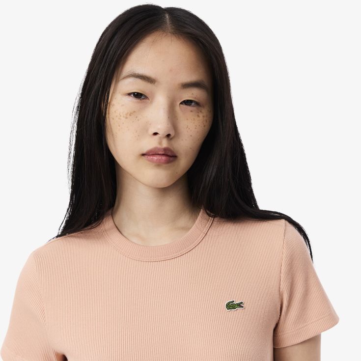 Женская футболка Lacoste