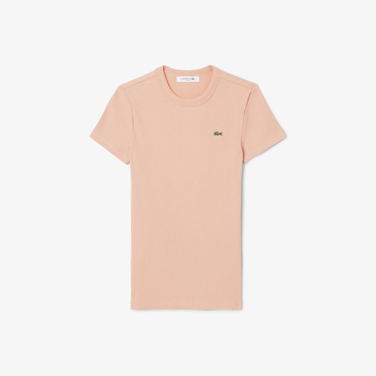 Женская футболка Lacoste