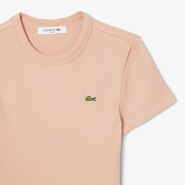 Женская футболка Lacoste