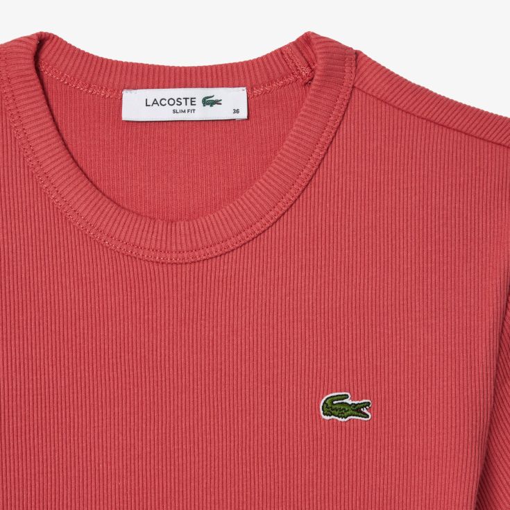 Женская футболка Lacoste