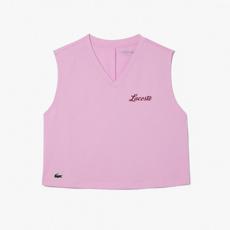 Женская футболка Lacoste