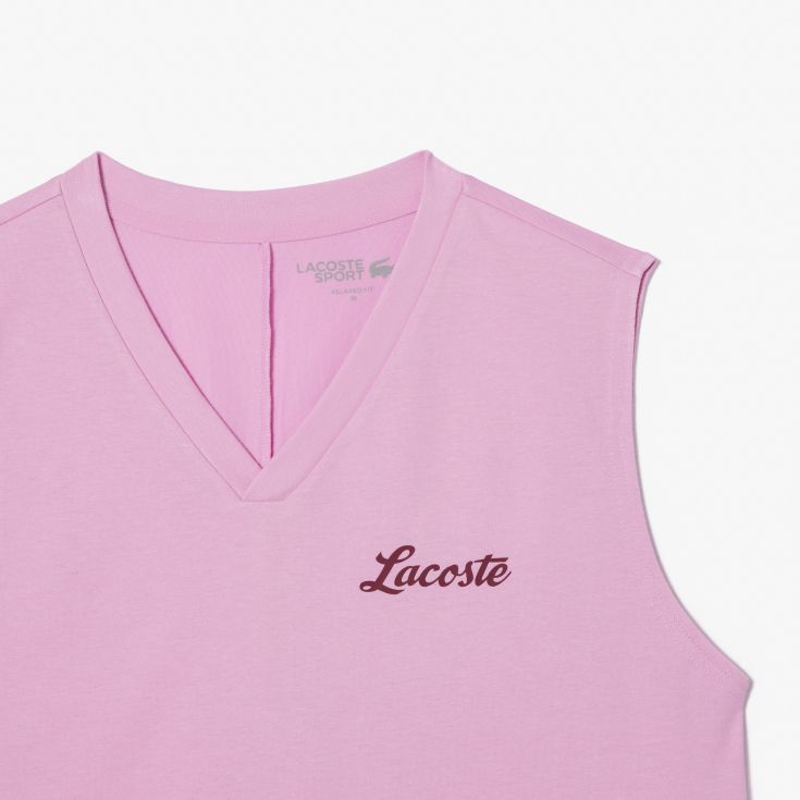 Женская футболка Lacoste