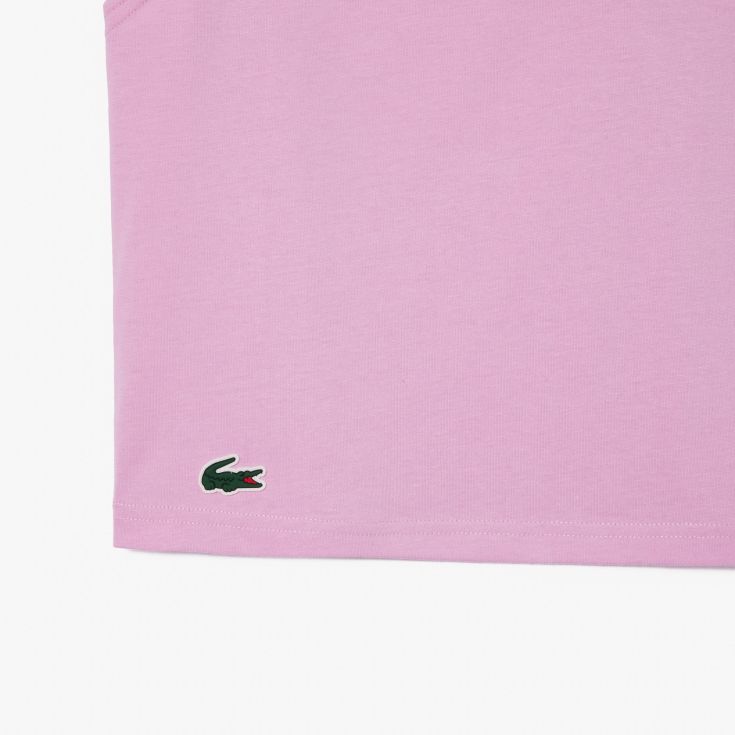 Женская футболка Lacoste