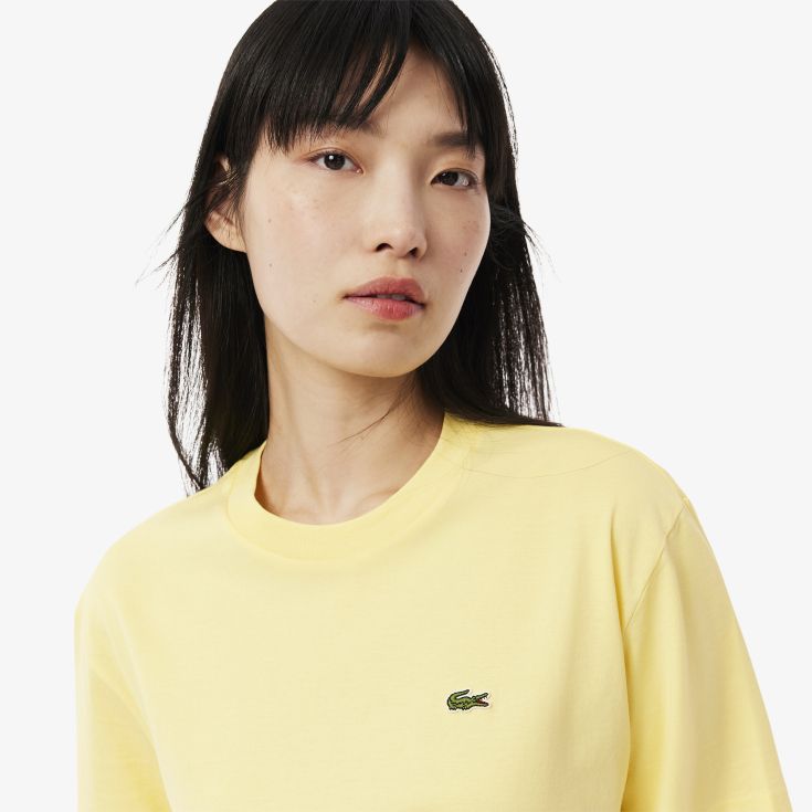 Женская футболка Lacoste
