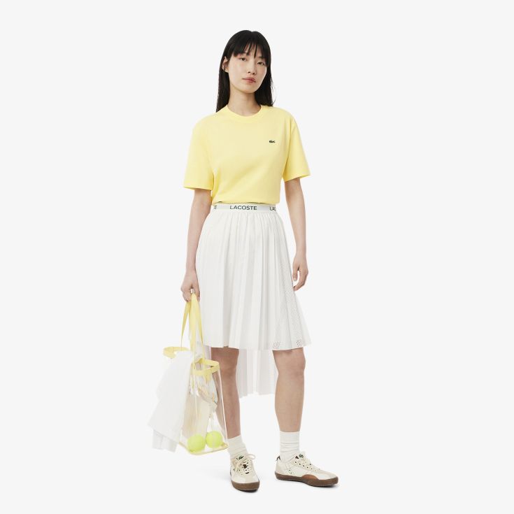 Женская футболка Lacoste